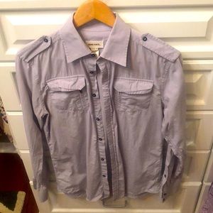 Men’s Diesel L/S shirt